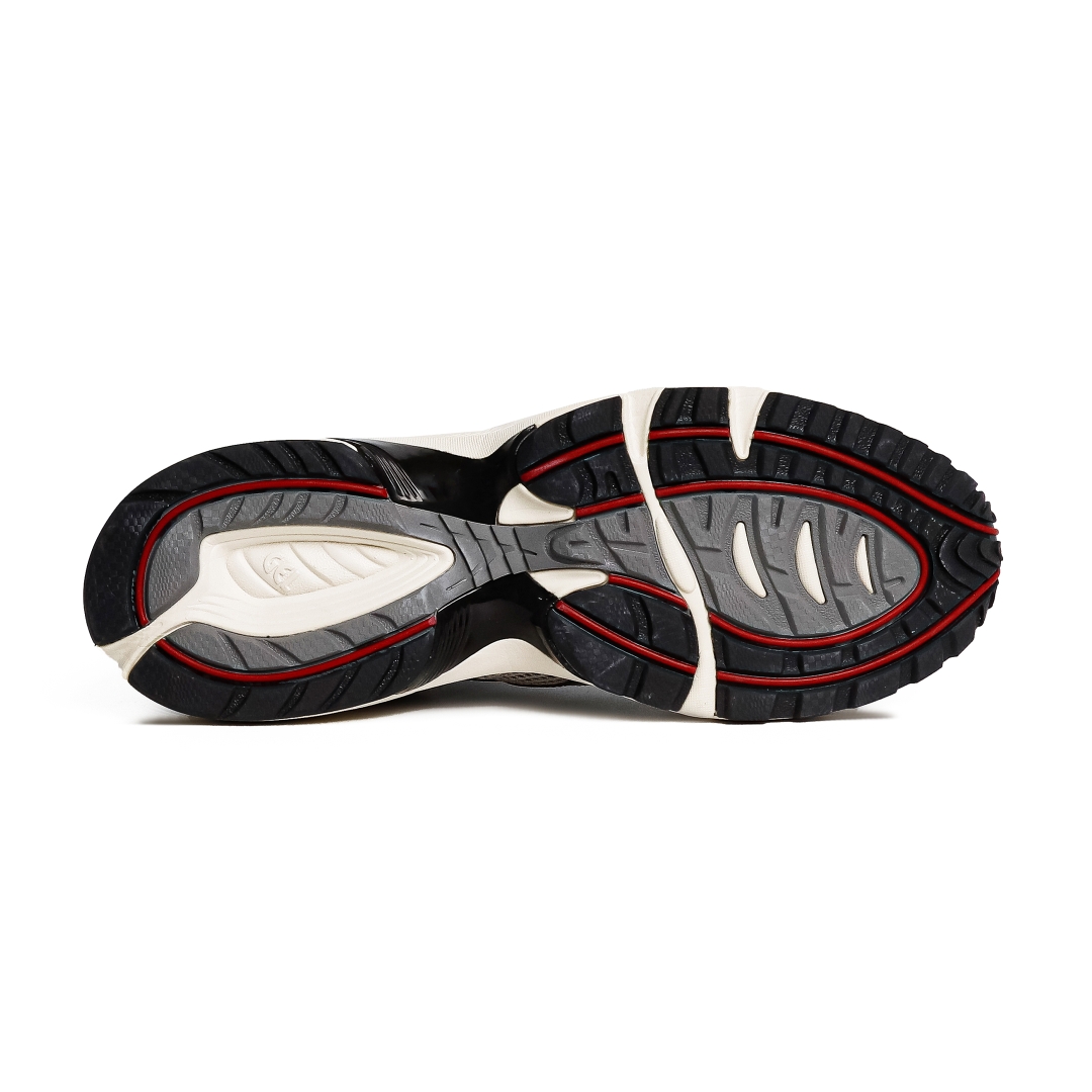 Asics Gel 1090 V2 Oyster Grey Red 1202A383-023