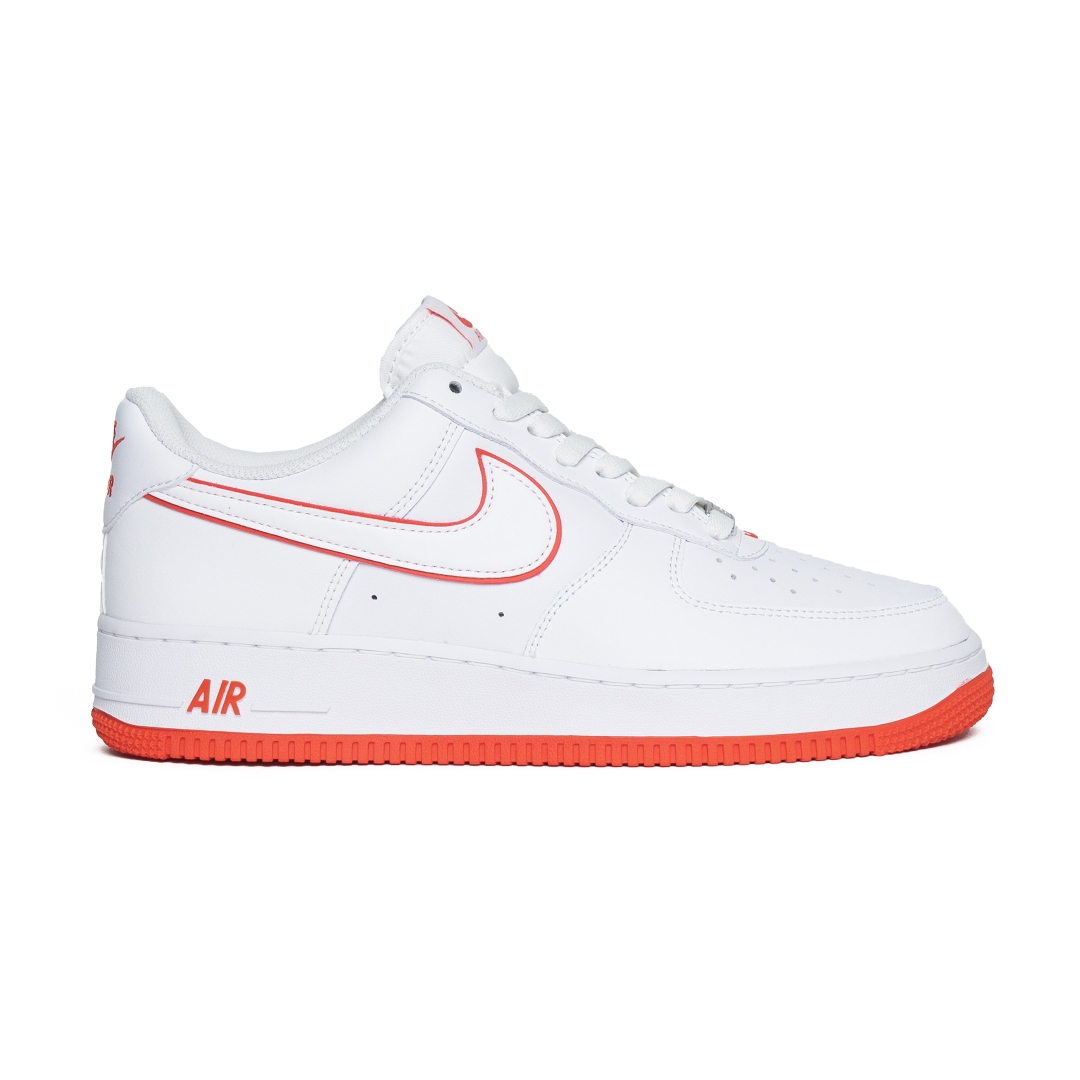 Nike Air Force 1 Low White Picante Red DV0788-102