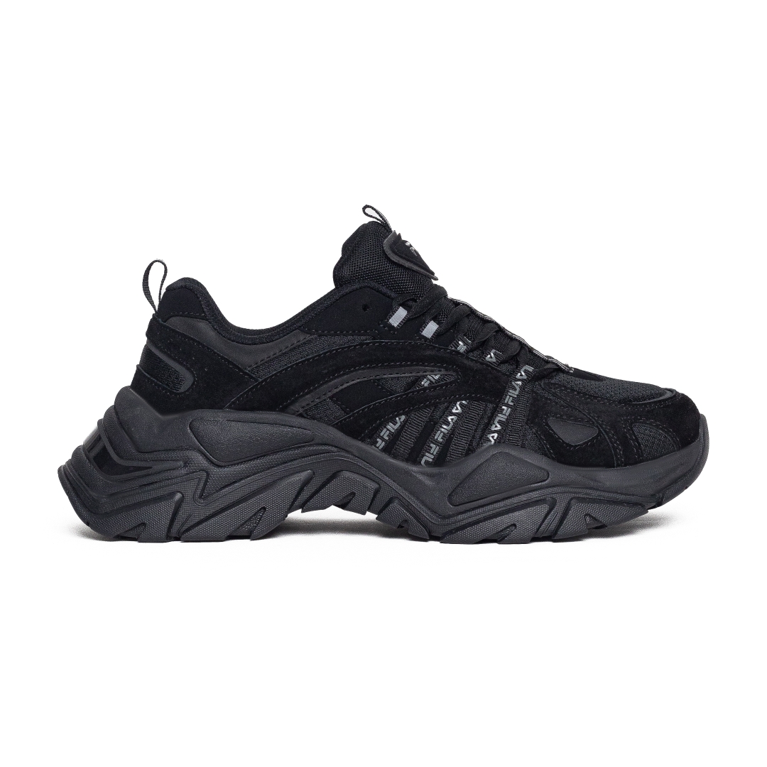 Fila Interation Triple Black 1JM00800_125-1