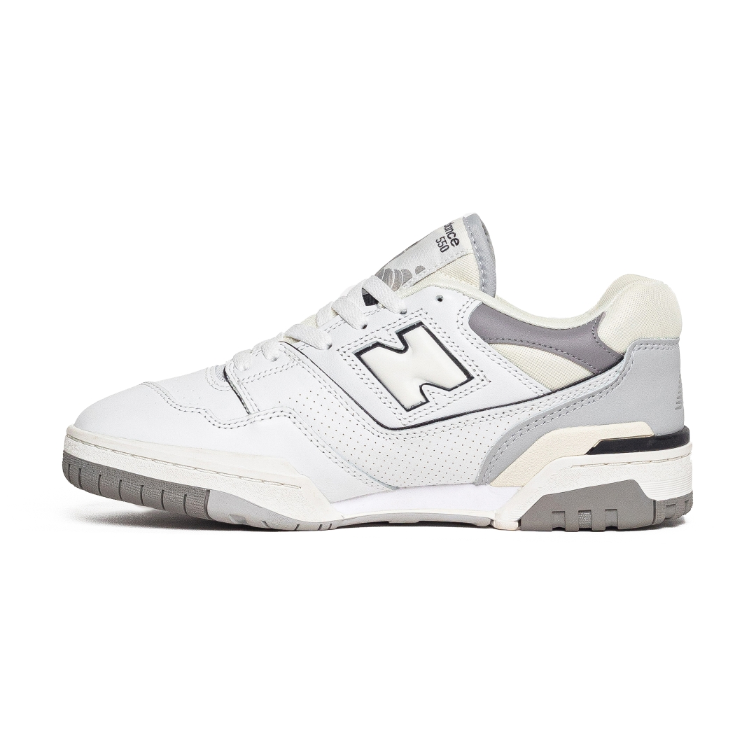 New Balance 550 Salt and Pepper BB550PWA