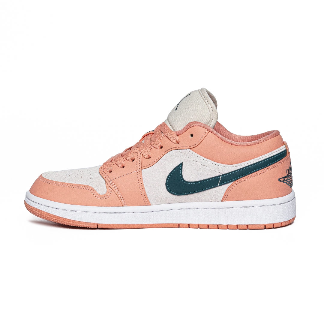Nike Air Jordan 1 Low Light Madder Root DC0774-800