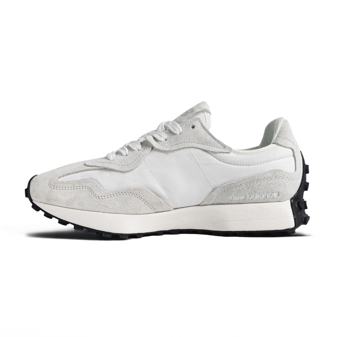  New Balance 327 ‘White Gray’ U327WED
