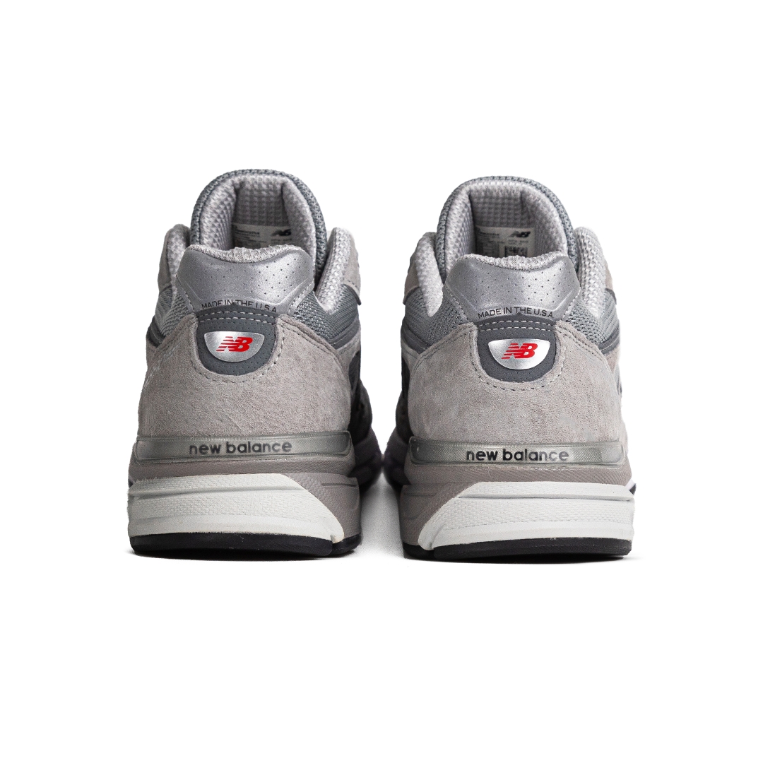 New Balance 990v4 Grey U990GR4