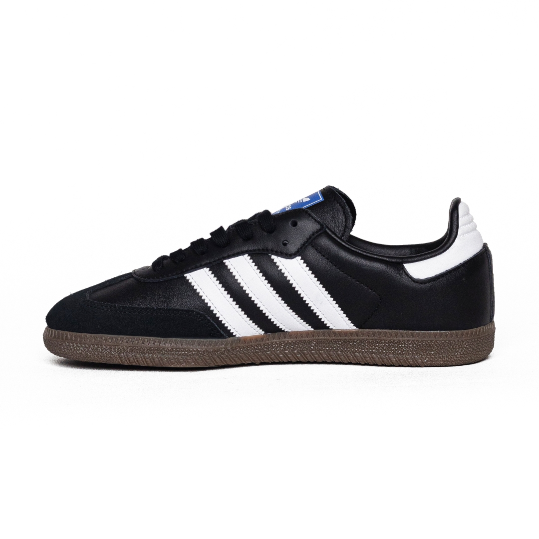 Adidas Samba OG Black Gum B75807