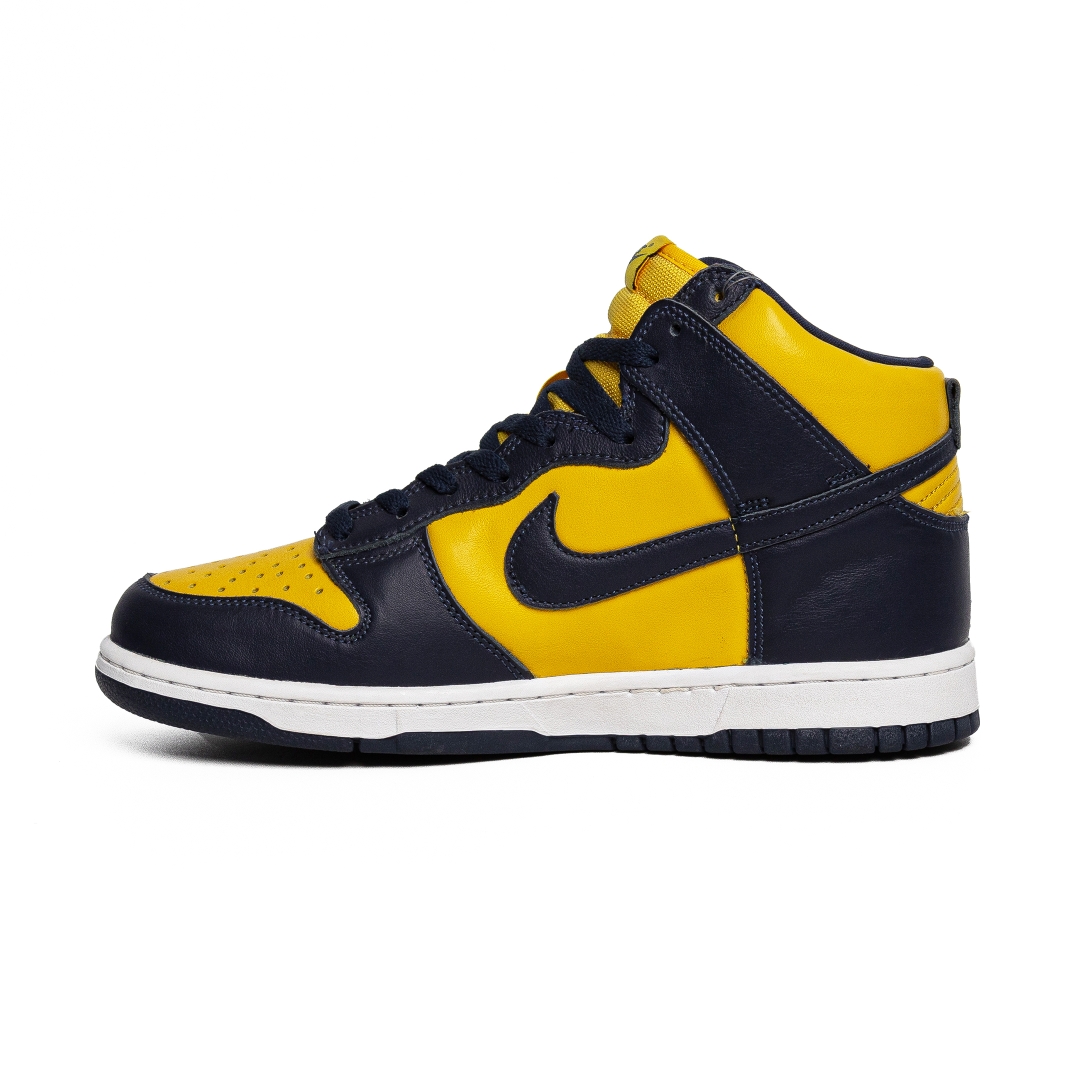 Nike Dunk High SP Retro ‘Michigan’ 2020 CZ8149-700