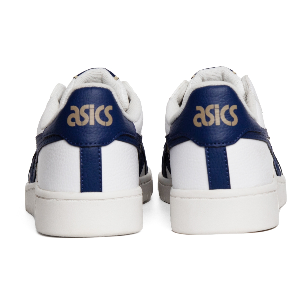 Asics Japan S White Indigo Blue 1201A173-118