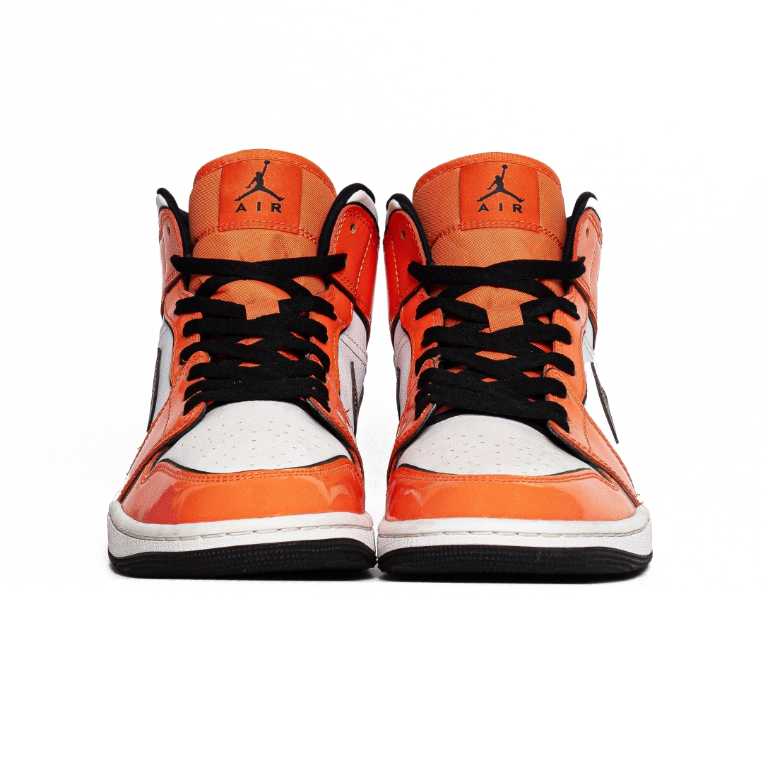 Nike Air Jordan 1 Mid SE Turf Orange DD6834-802