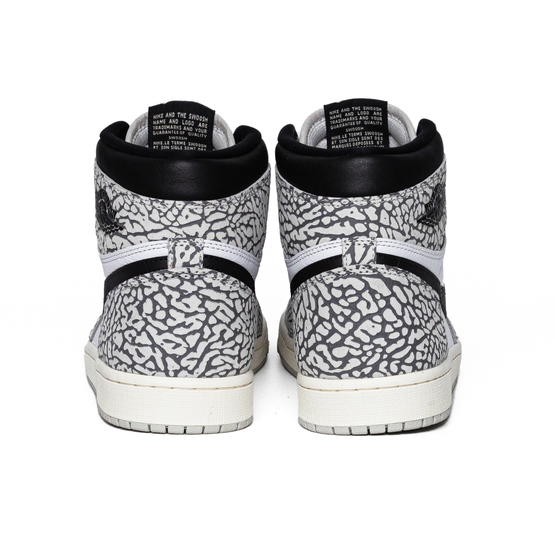 Nike Air Jordan 1 Retro High OG White Cement DZ5485-052