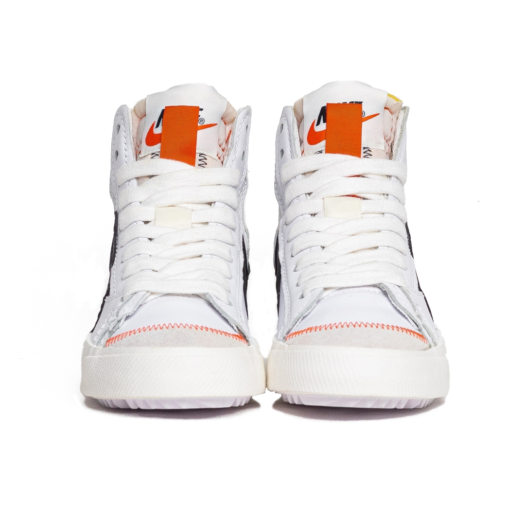Nike Blazer Mid Jumbo White Black - DD3111-100