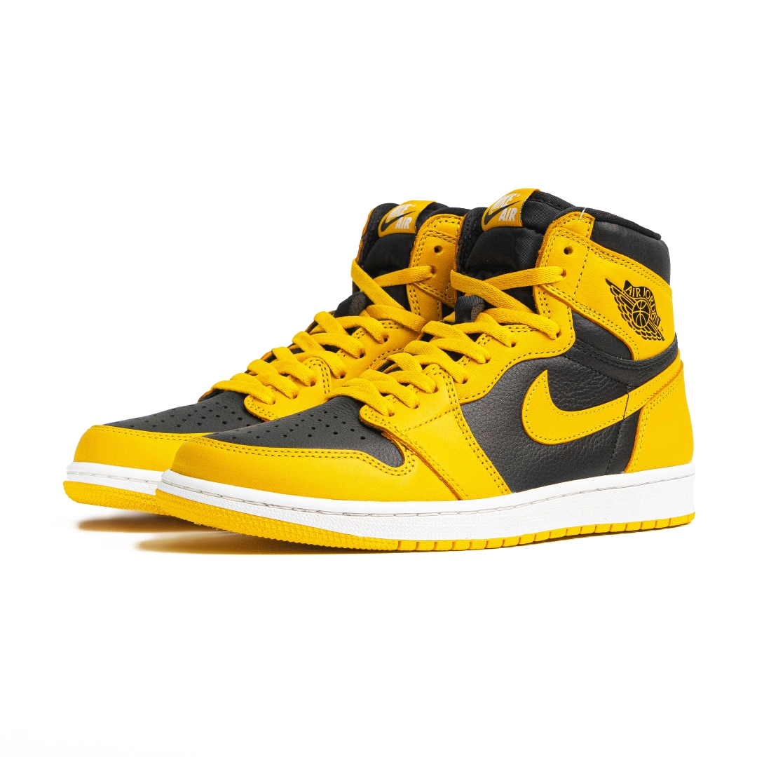 Nike Air Jordan 1 High Pollen - DQ0660-700