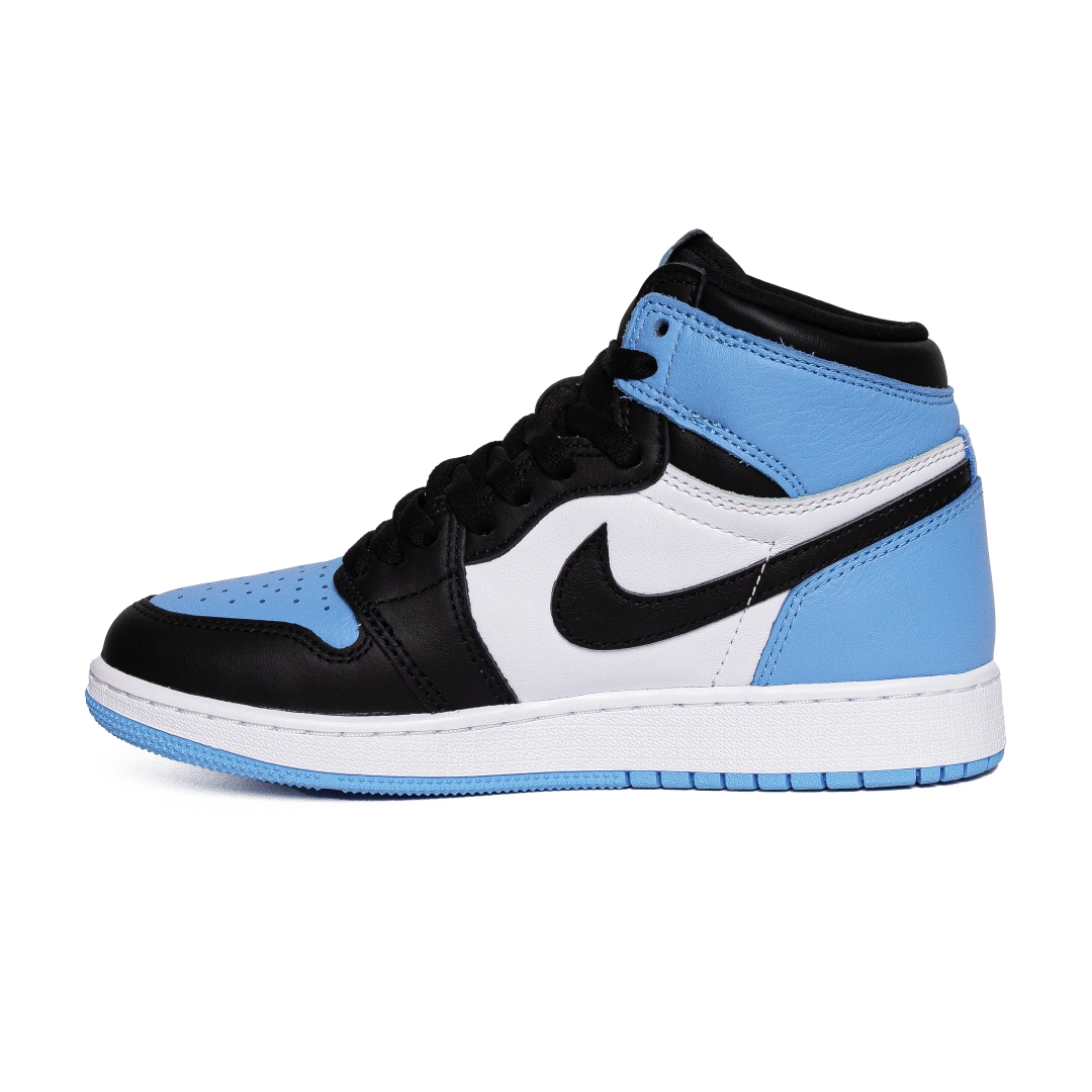 Nike Air Jordan 1 Retro High OG UNC Toe (GS) FD1437-400