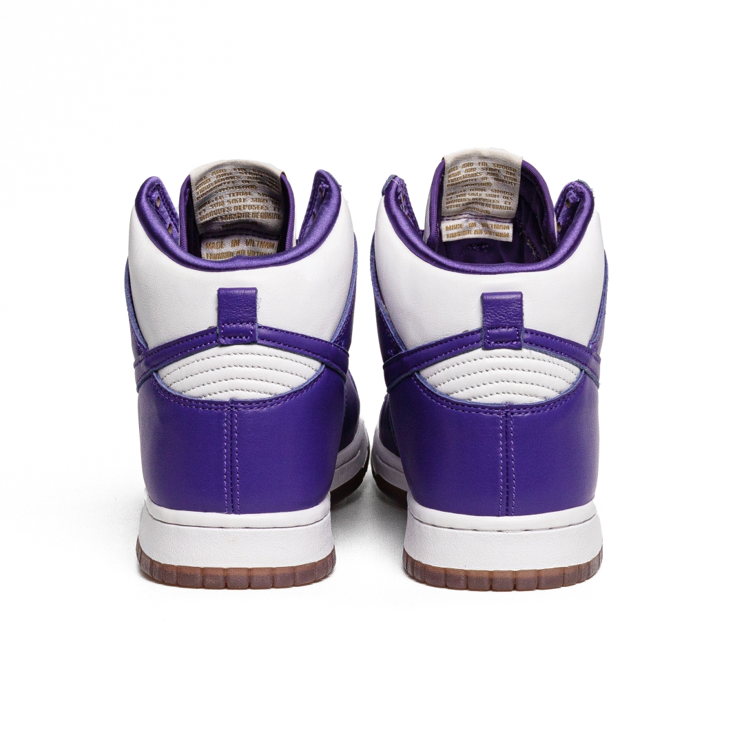 Nike Dunk High SP Varsity Purple DC5382-100