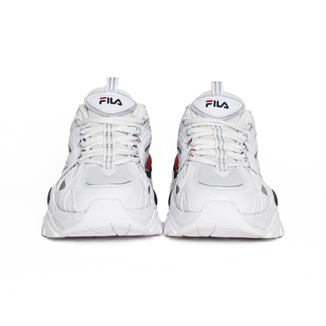 Fila Interation White 1JM00800 125