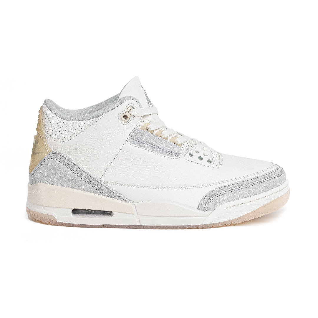 Nike Air Jordan 3 Craft Ivory FJ9479-100