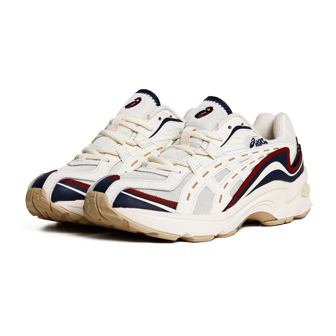 Asics Gel-Preleus White Blue Red 1201A838-102