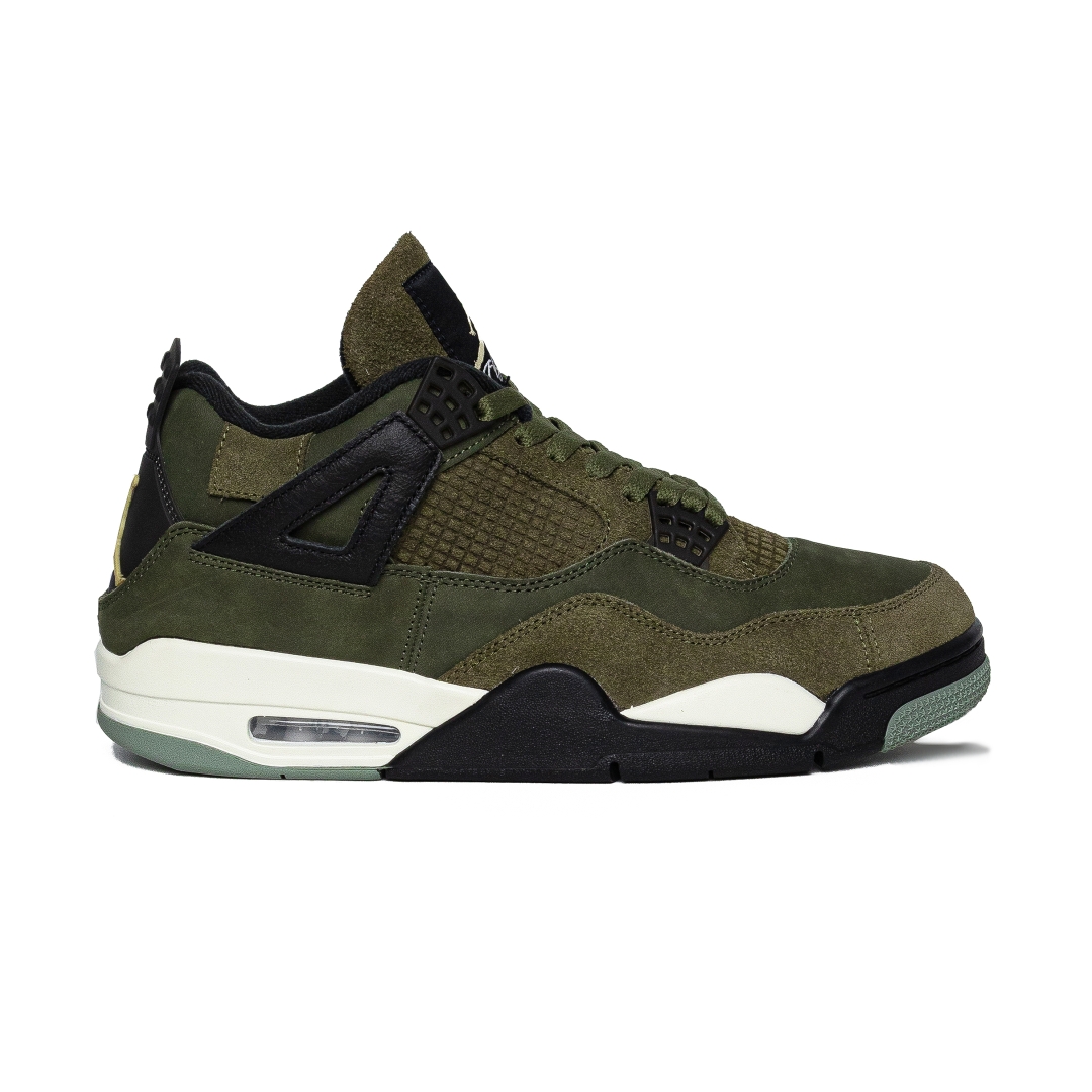 Nike Air Jordan 4 Retro SE Craft  Olive FB9927-200