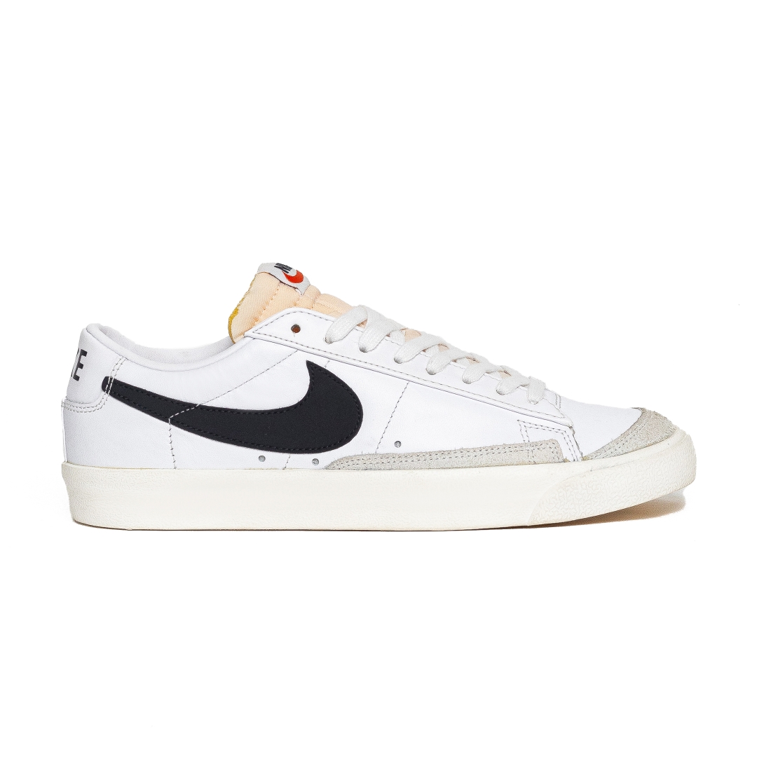 Nike Blazer Low Vintage 77 White Black DA6364-101