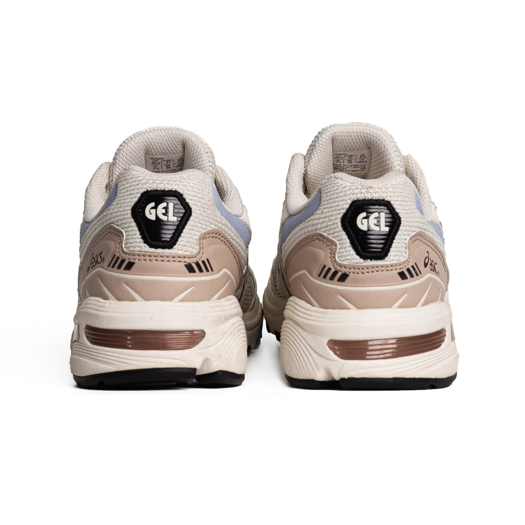 Asics Gel 1090 Cream Brown Blue 1203A243-023