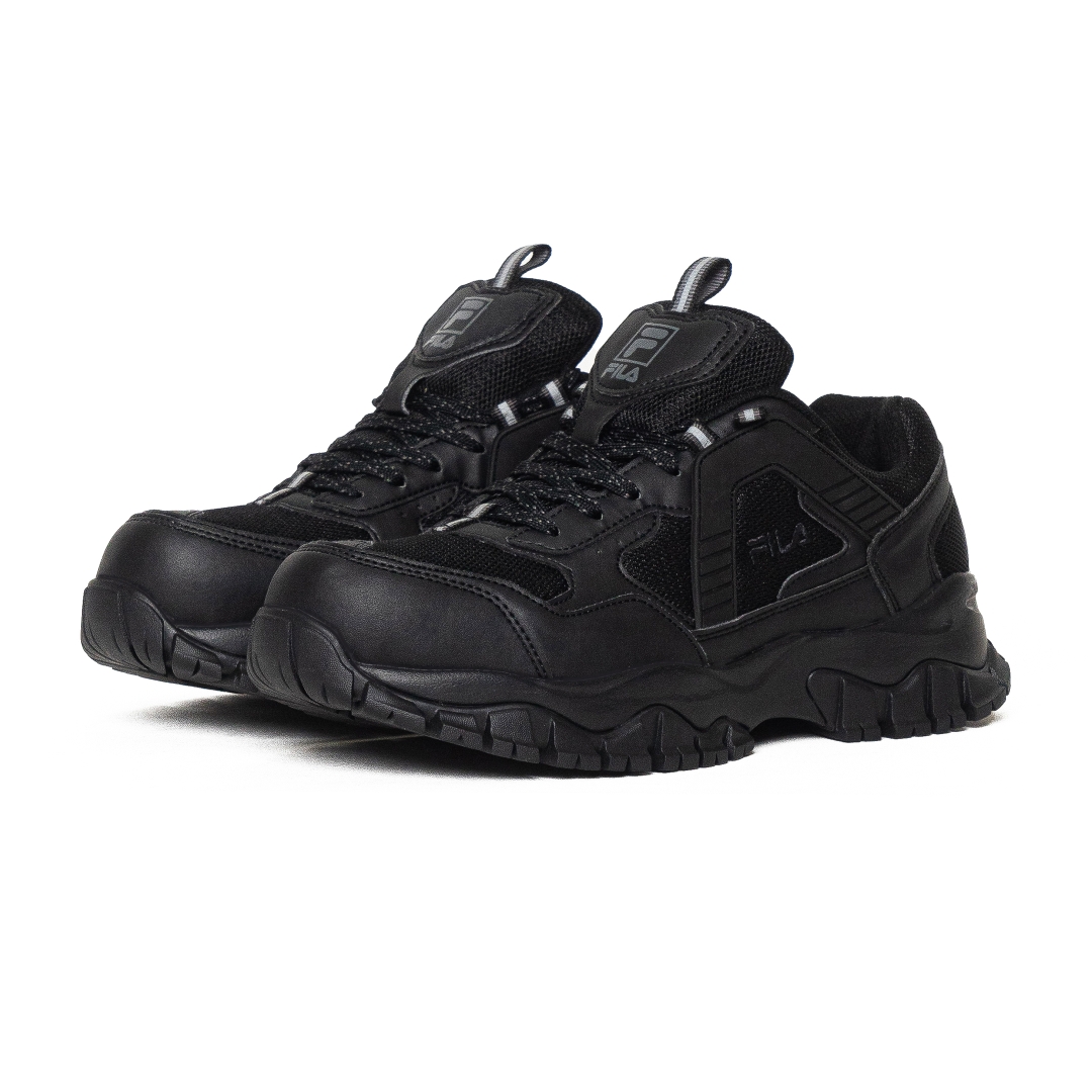 Fila Triple Black