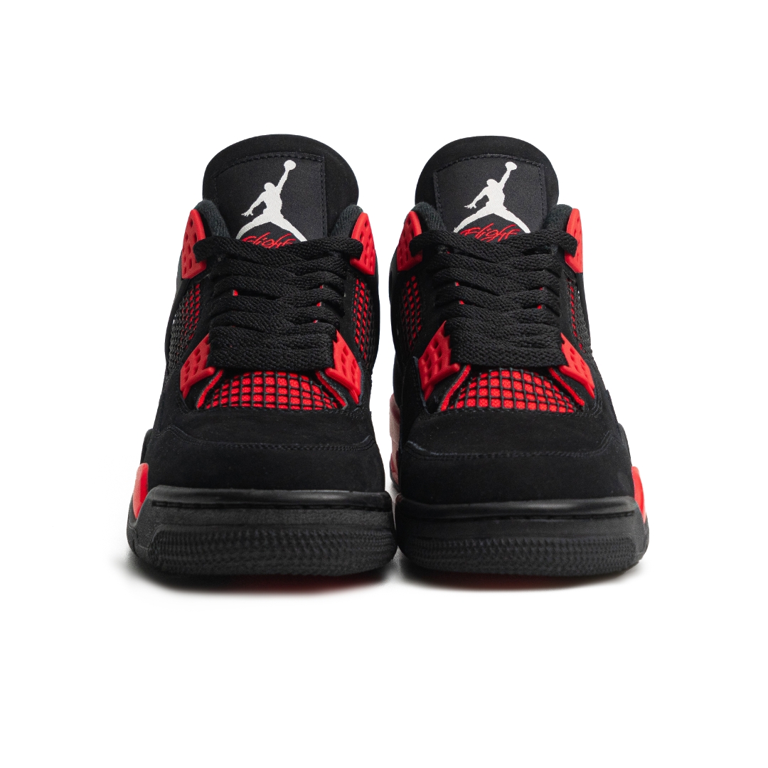 Nike Air Jordan 4 Red Thunder CT8527-016