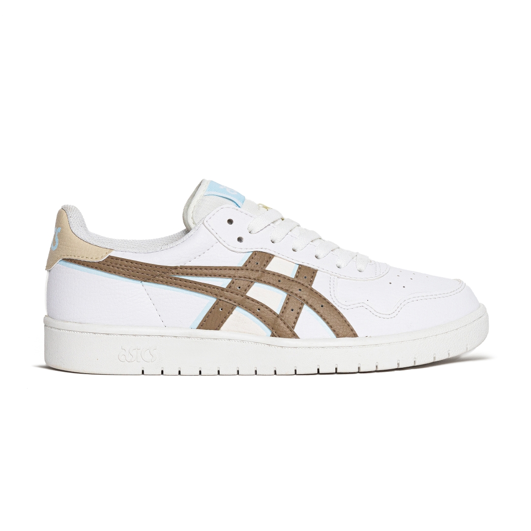 Asics Japan S White Olive Mint