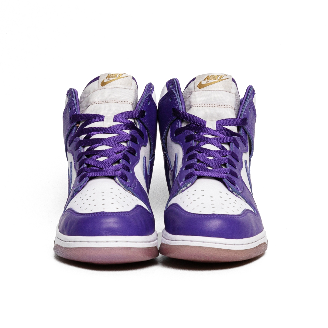 Nike Dunk High SP Varsity Purple DC5382-100