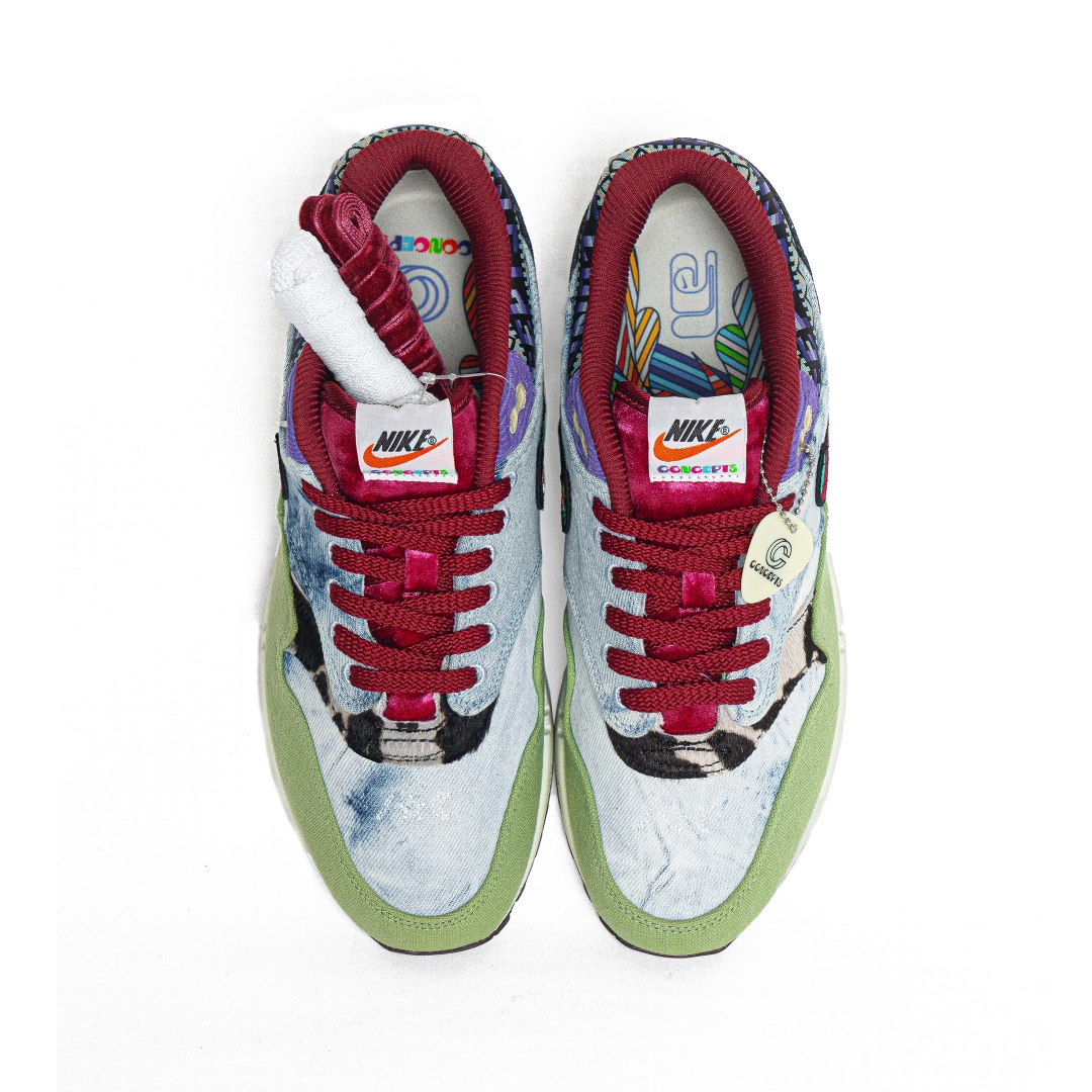 Nike x Concepts Air Max 1 SP Mellow - DN1803-300