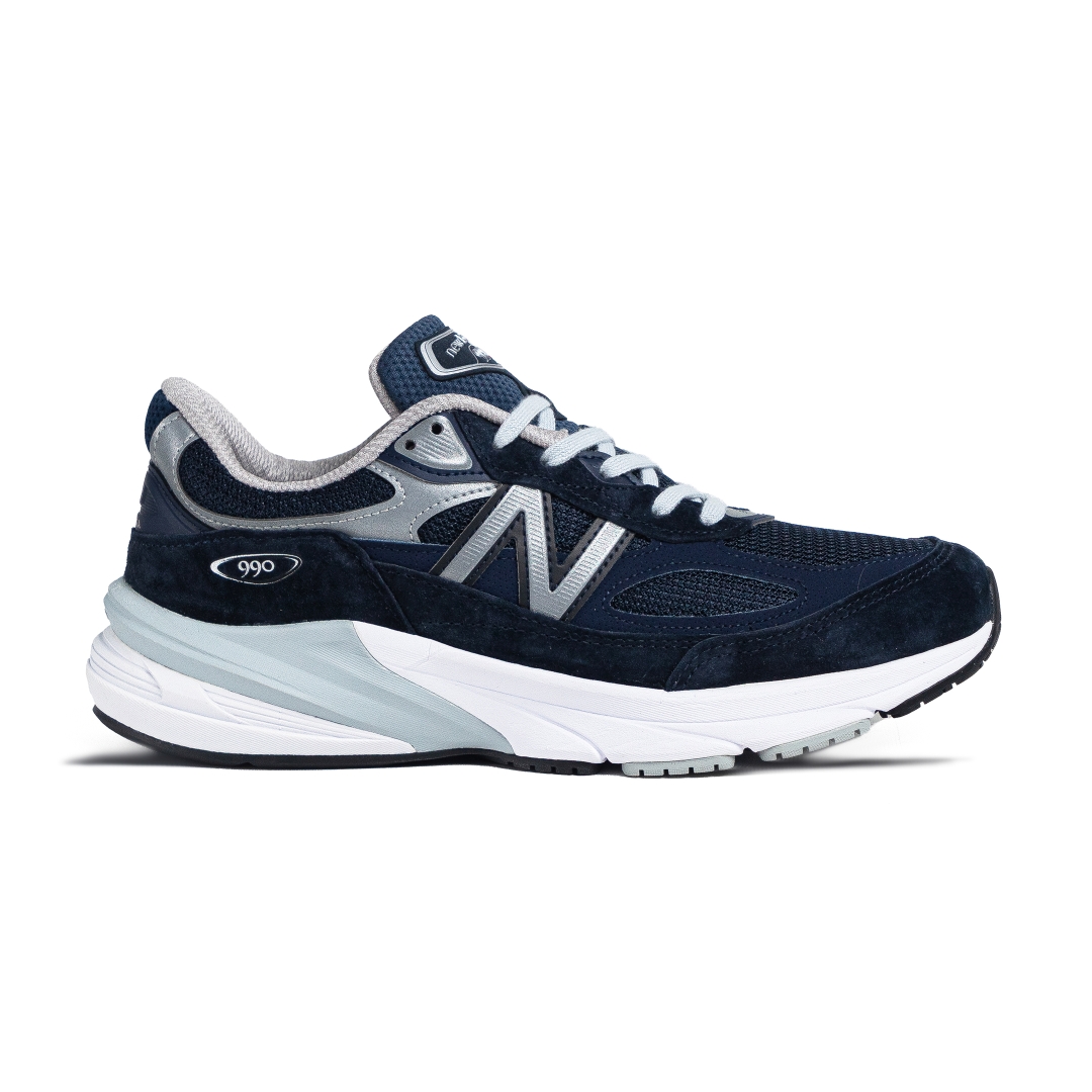 New Balance 990v6 Navy White M990NV6