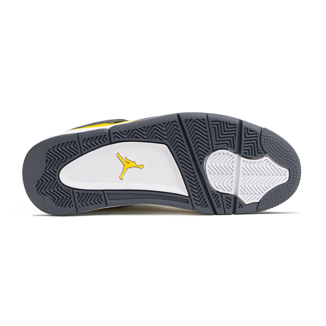 Nike Air Jordan 4 Retro ‘Lightning’ 2021 CT8527-700