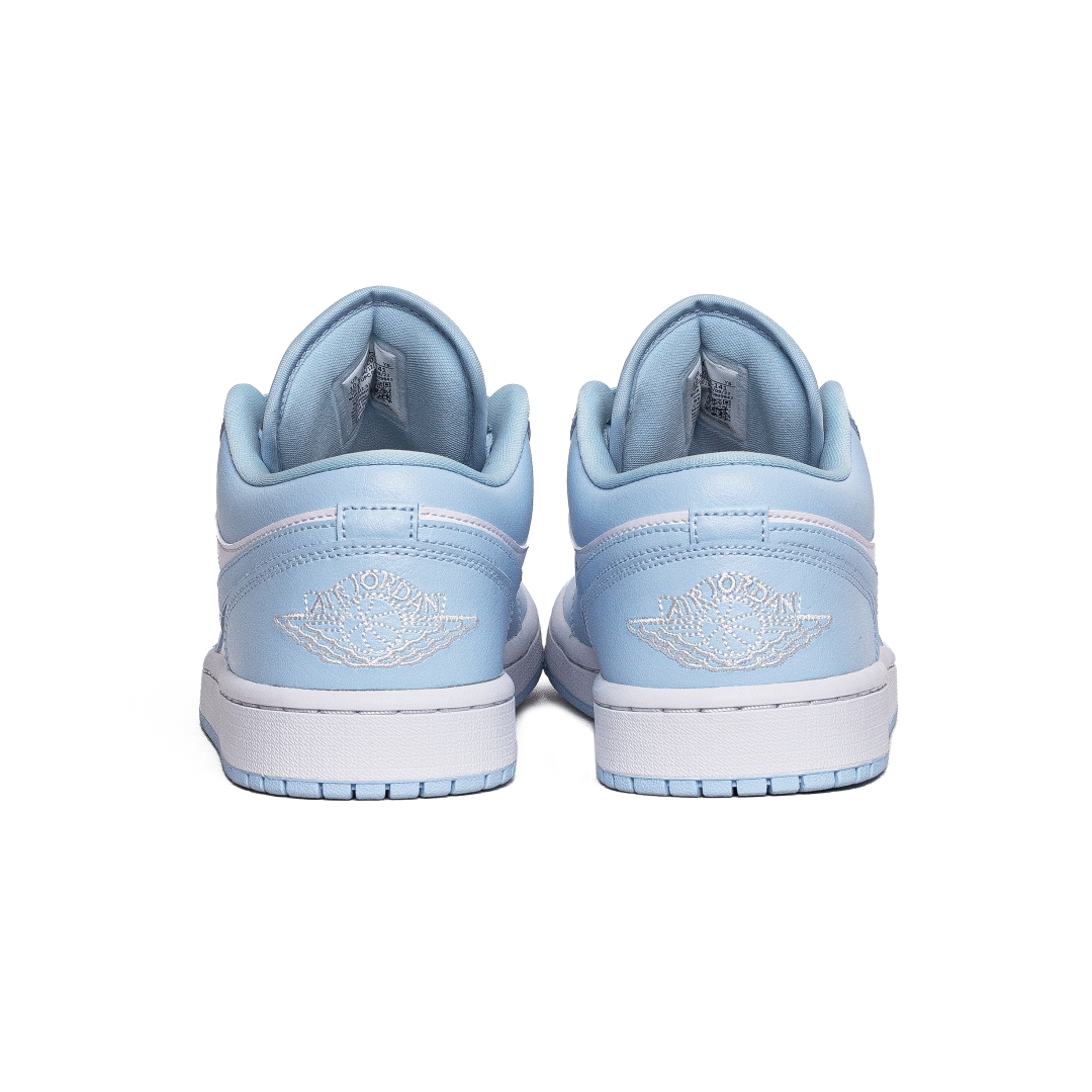 Nike Air Jordan 1 Low Aluminum DC0774-141