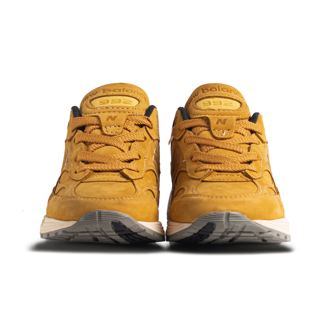 New Balance 992 MiUSA Wheat - M992LX