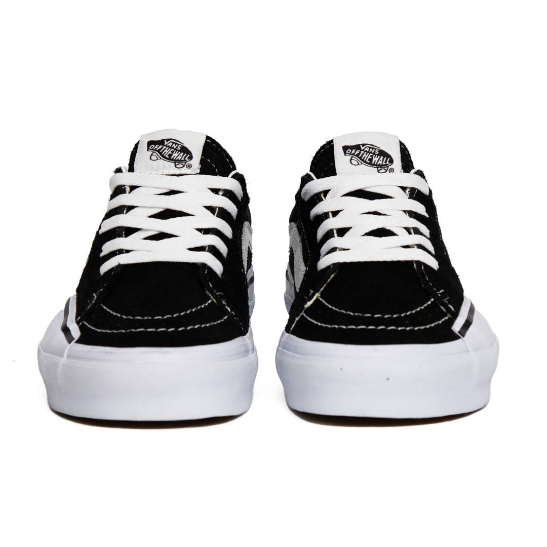 Vans Sk8-Low Rearrange Black White