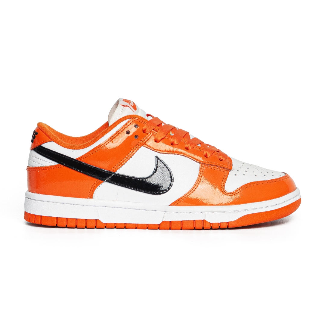Nike Dunk Low Patent Halloween 2022  DJ9955 800