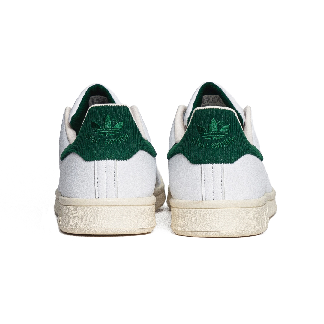Adidas Stan Smith Cloud White Dark Green GX6379