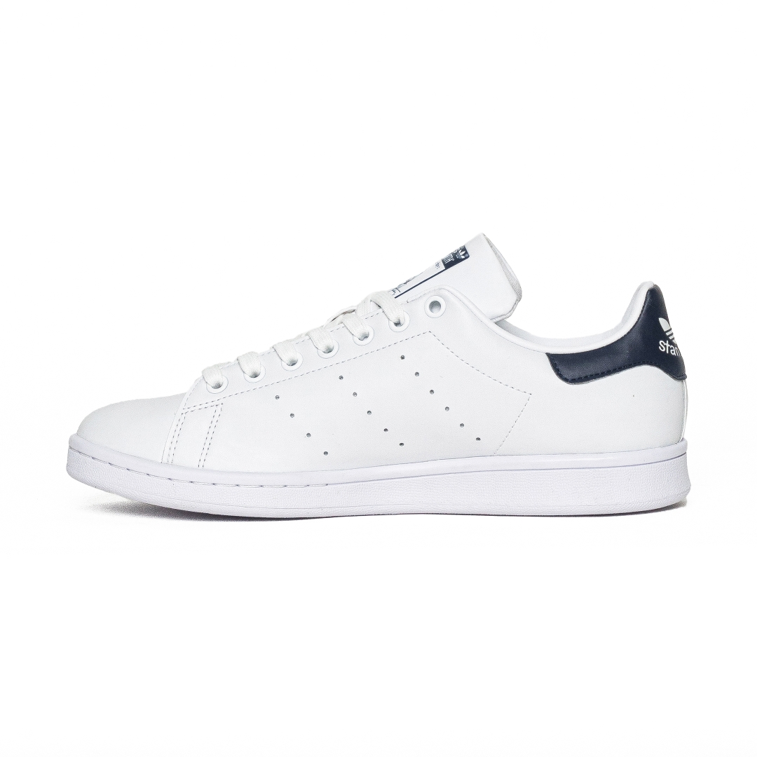 Stan Smith White Navy