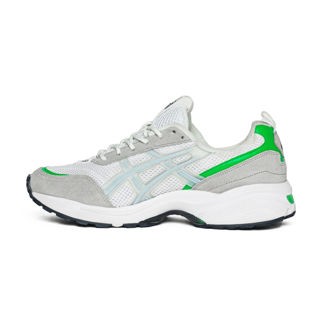 Asics Gel-1090 V2 White Glacier Grey Green 1203A224-101