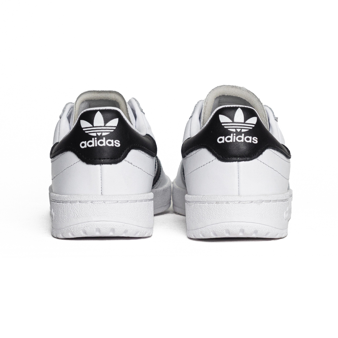Adidas Team Court White Black EG9734
