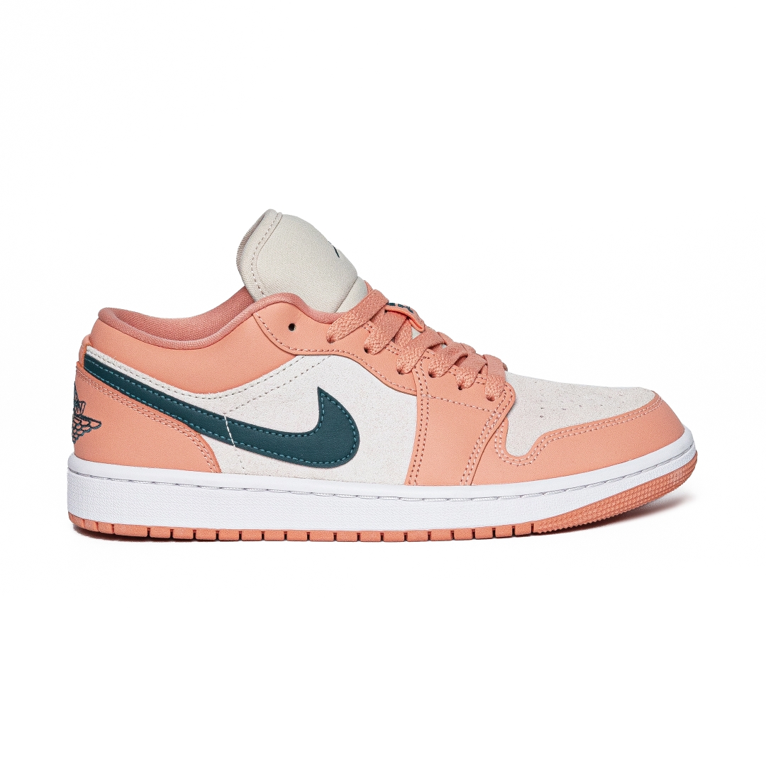 Nike Air Jordan 1 Low Light Madder Root DC0774-800