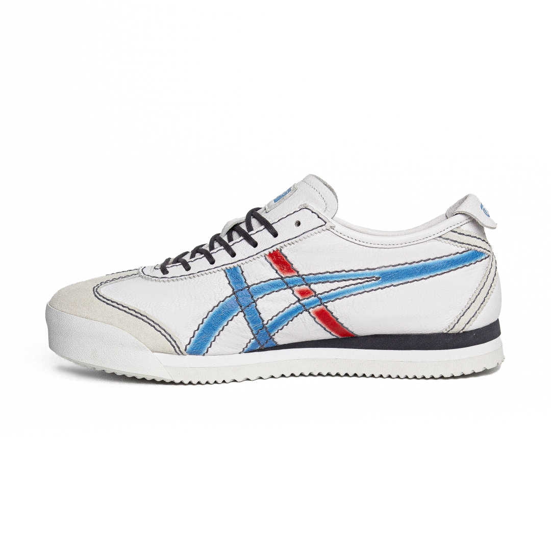 Onitsuka Tiger Mexico 66 SD PF White Directoire Blue 1183A971