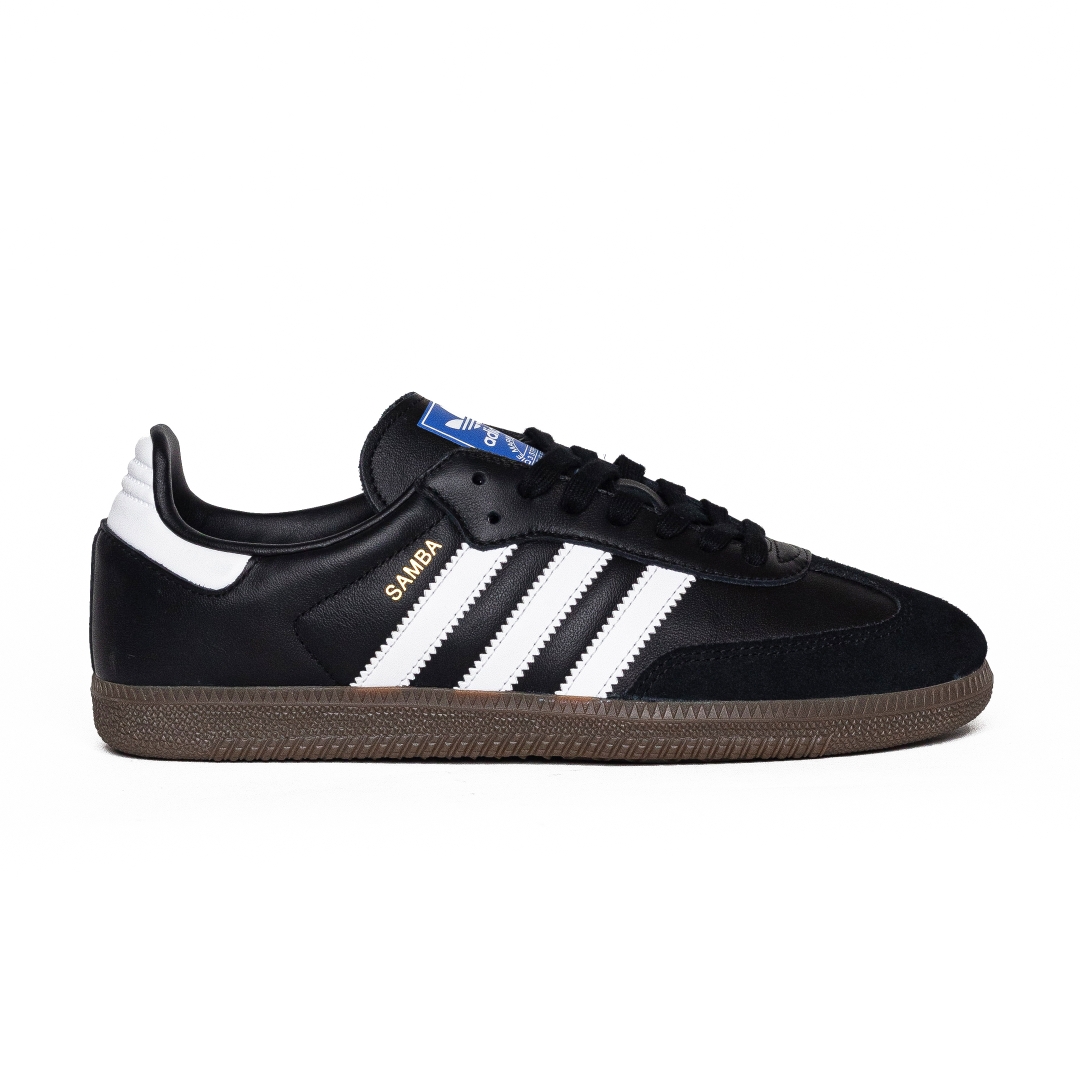 Adidas Samba OG Black Gum B75807