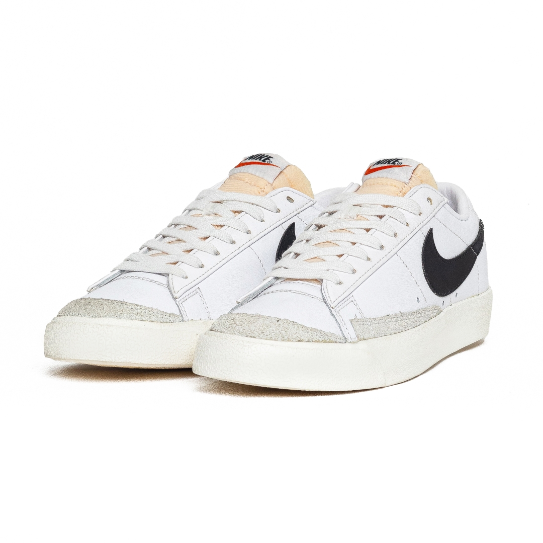 Nike Blazer Low Vintage 77 White Black DA6364-101