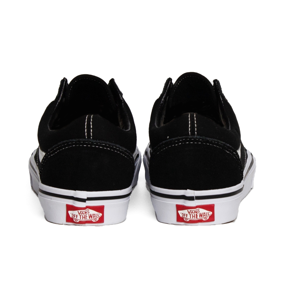 Vans Old Skool Black White