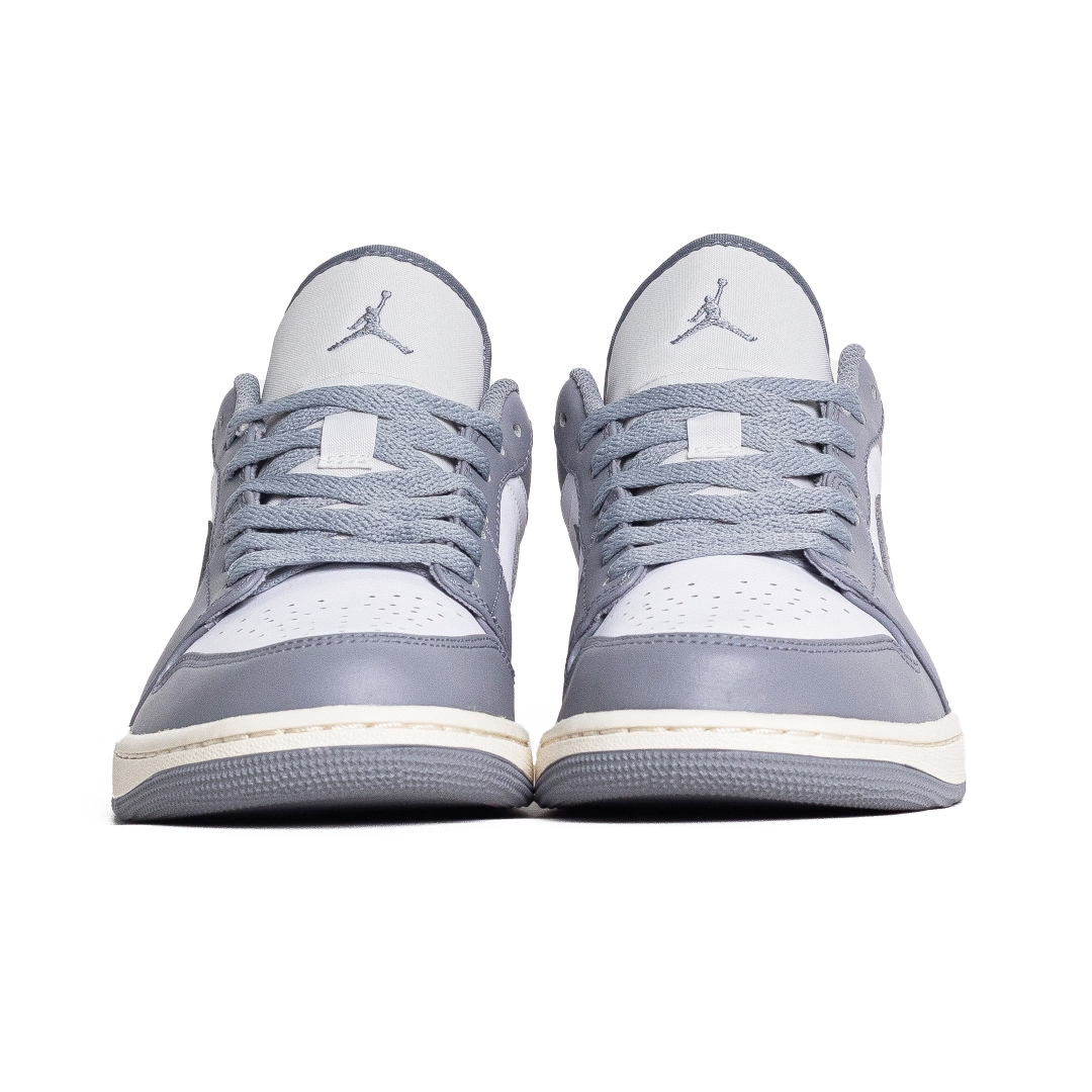 Nike Air Jordan 1 Low Vintage Grey 553558 053