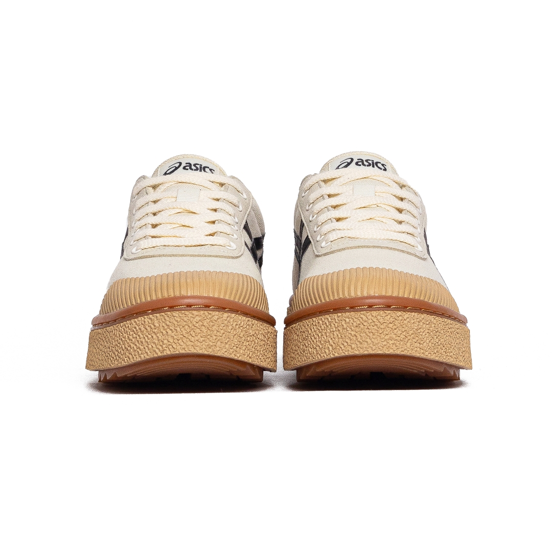 Asics Court Trail  Sail Black Gum - 1203A146-021