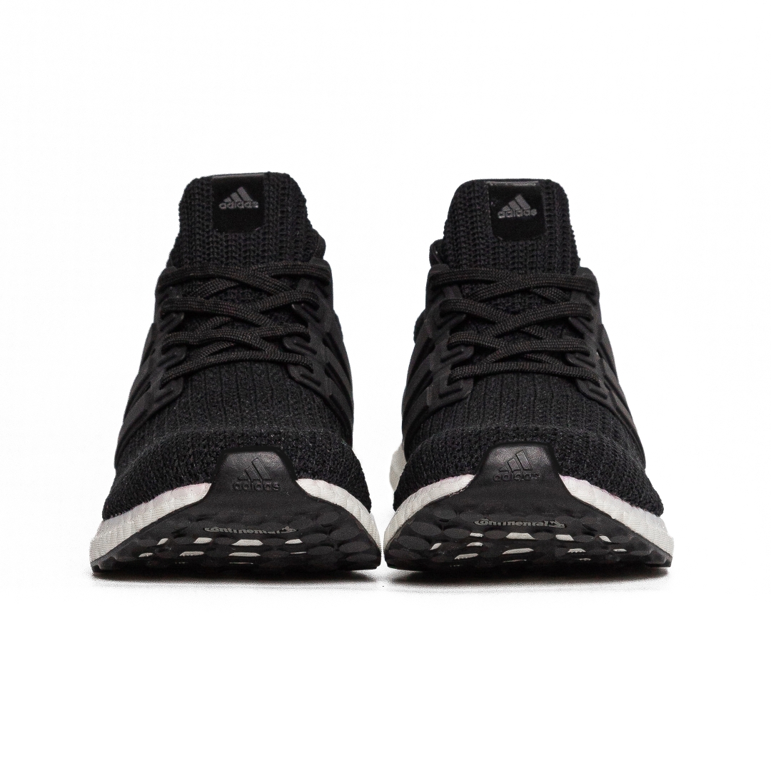 Adidas UltraBoost 4.0 DNA Black White FY9318