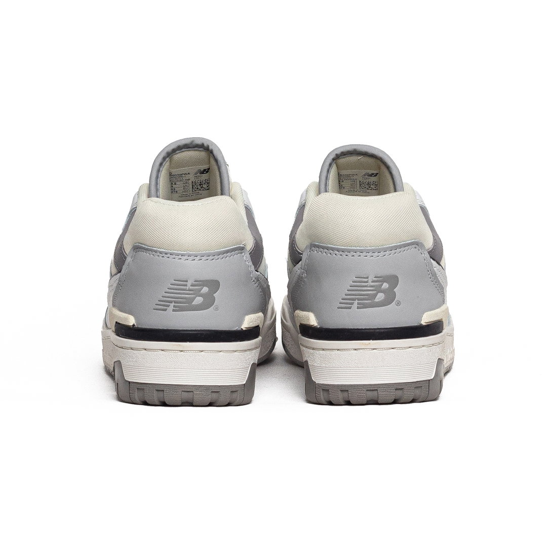 New Balance 550 Salt and Pepper BB550PWA
