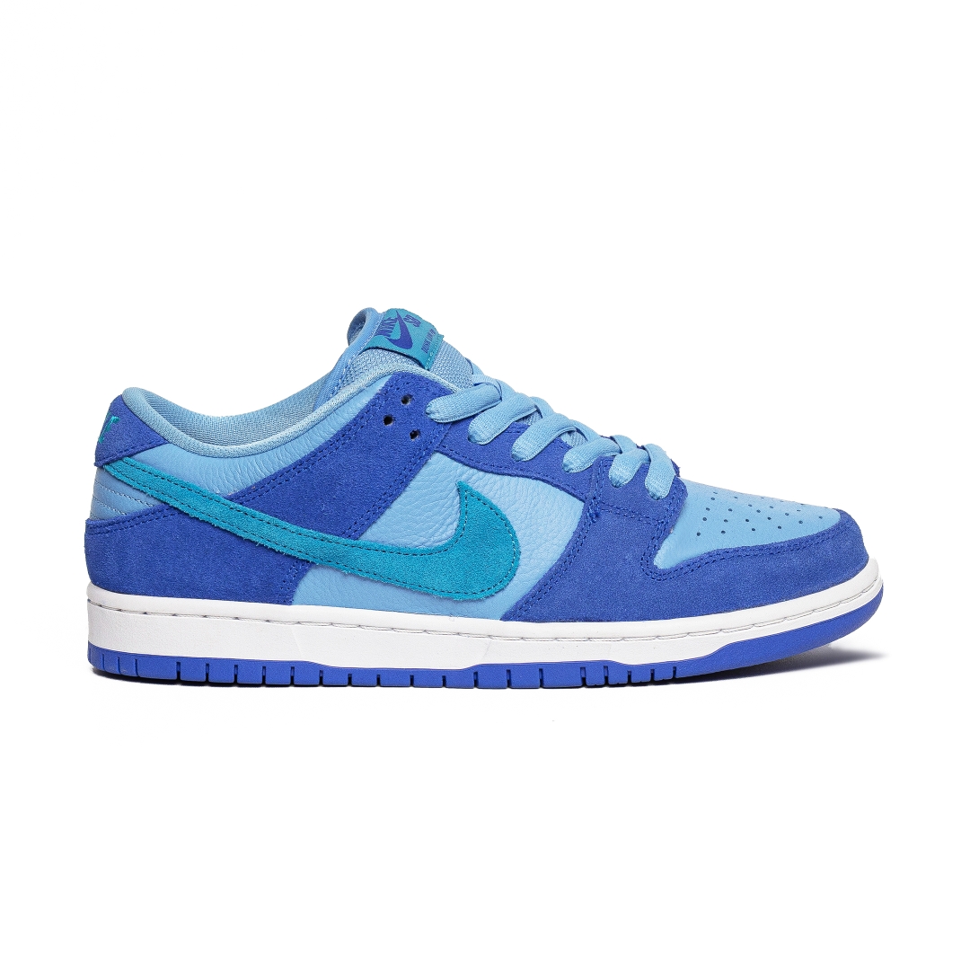 Nike SB Dunk Low Pro Blue Raspberry DM0807-400