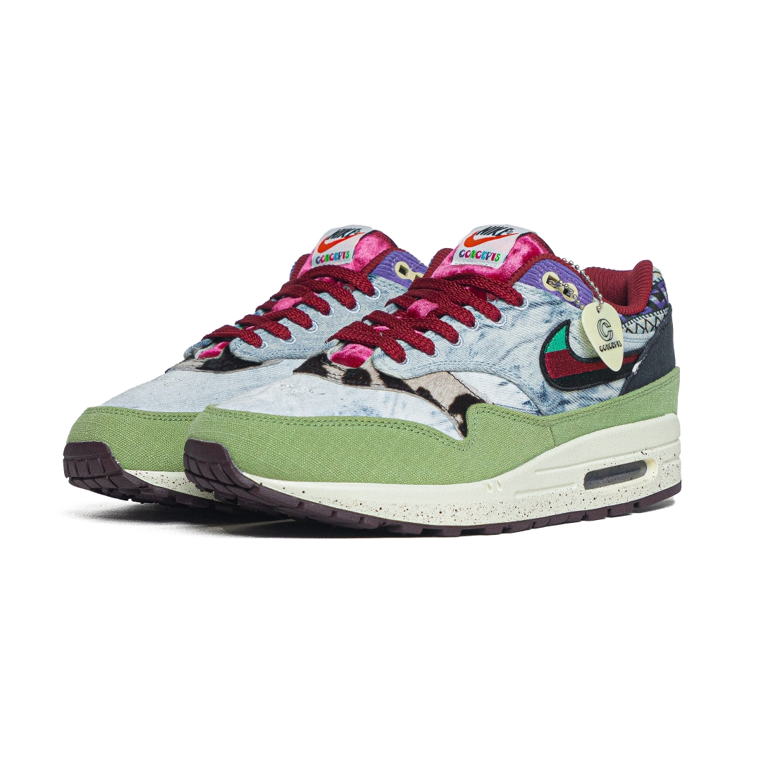 Nike x Concepts Air Max 1 SP Mellow - DN1803-300