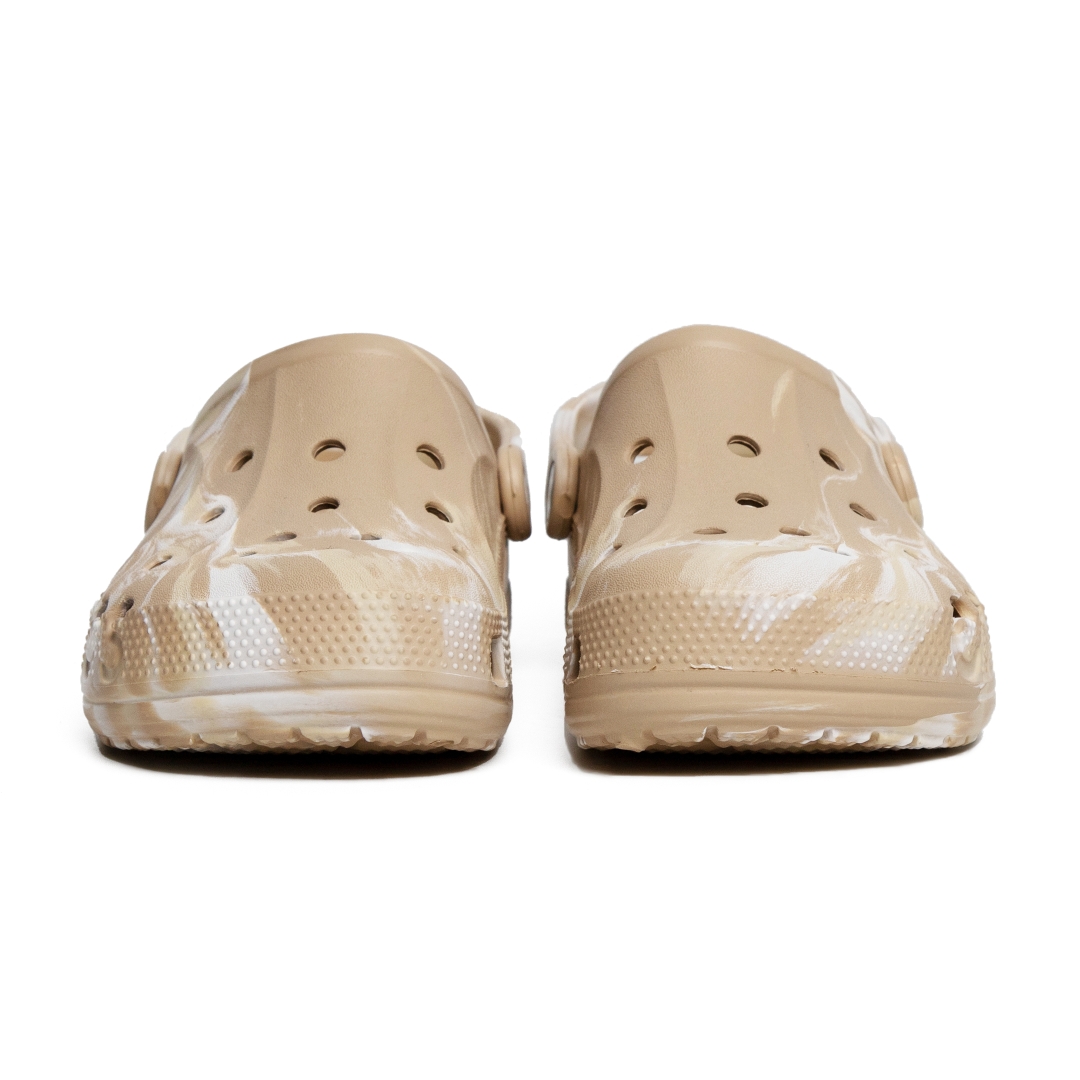 Dép Crocs Baya Ombre Beige