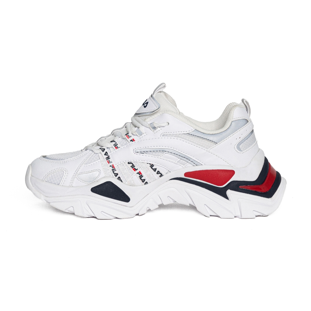 Fila Interation White 1JM00800 125